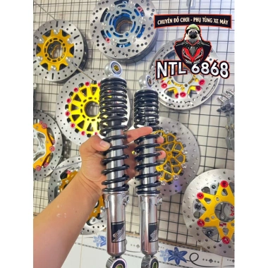 Phuộc Takegawa Wave Dream Future LED A110 - 1:1 chính hãng, giảm giá 367k 5 Phuộc Takegawa Wave Dream Future LED A110 - 1:1 chính hãng, giảm giá 367k 5