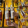 Phuộc TEP RACING Bình Đầu mới cho SIRIUS 275mm - CNC toàn phần, bảo hành 6 tháng, giảm còn 890.000đ