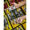 Phuộc TEP RACING Bình Đầu mới cho SIRIUS 275mm - CNC toàn phần, bảo hành 6 tháng, giảm còn 890.000đ 8