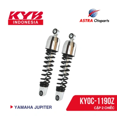 Phuộc Thay Thế KYB Zeto KYOC-1.190Z cho Yamaha Jupiter - Giá 633.000 VNĐ, giảm 20% 2