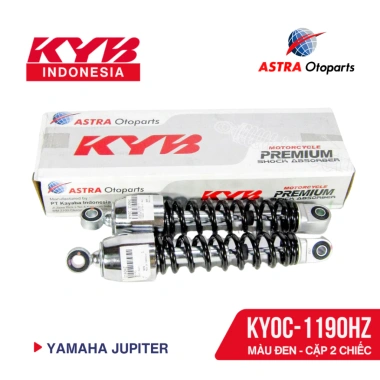 Phuộc Thay Thế KYB Zeto KYOC-1.190Z cho Yamaha Jupiter - Giá 633.000 VNĐ, giảm 20% 8
