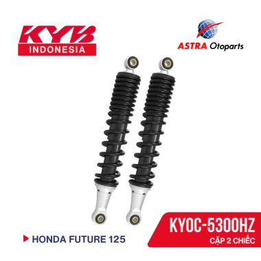 Phuộc Thay Thế KYB Zeto KYOC-5.300HZ cho Honda Future 125 - Giá 763.000 VND