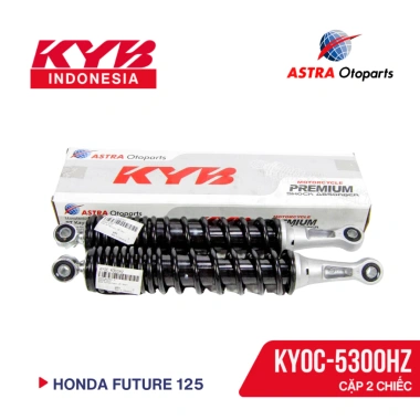 Phuộc Thay Thế KYB Zeto KYOC-5.300HZ cho Honda Future 125 - Giá 763.000 VND