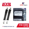 Phuộc Thay Thế KYB Zeto KYOC-5.300HZ cho Honda Future 125 - Giá 763.000 VND 4