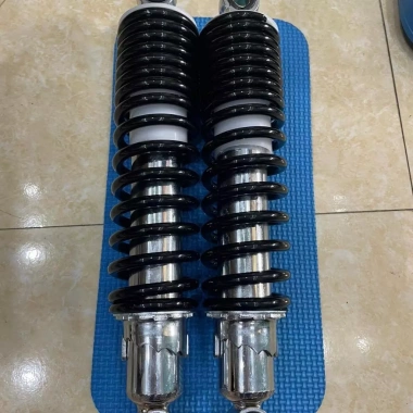 Phuộc thồ 3-5 tạ nhún giảm sóc, chở hàng 300-500kg cho Dream Wave - Giá 300.000đ