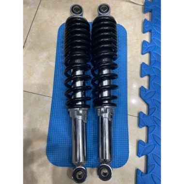 Phuộc thồ 3-5 tạ nhún giảm sóc, chở hàng 300-500kg cho Dream Wave - Giá 300.000đ