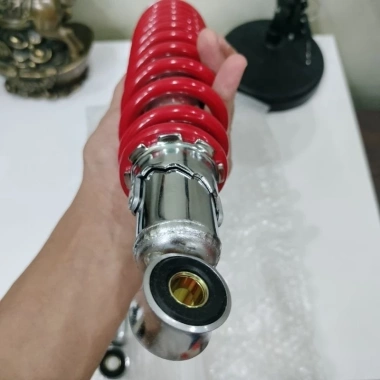 Phuộc thồ cho Yamaha Sirius và Jubite - Giá ưu đãi 234.000 VND