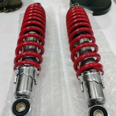 Phuộc thồ cho Yamaha Sirius và Jubite - Giá ưu đãi 234.000 VND 4 Phuộc thồ cho Yamaha Sirius và Jubite - Giá ưu đãi 234.000 VND 4