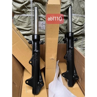 Phuộc trước Airblade 110cc 2.007-2.011 đen bạc - Hàng đẹp, giá ưu đãi 567.600₫