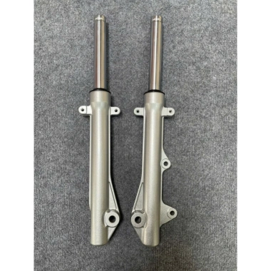 Phuộc trước Airblade 110cc 2.007-2.011 đen bạc - Hàng đẹp, giá ưu đãi 567.600₫