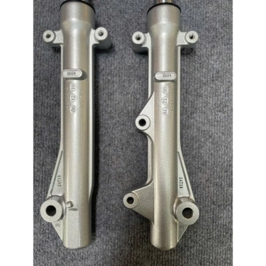 Phuộc trước Airblade 110cc 2.007-2.011 đen bạc - Hàng đẹp, giá ưu đãi 567.600₫