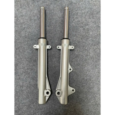 Phuộc trước Airblade 110cc 2.007-2.011 đen bạc - Hàng đẹp, giá ưu đãi 567.600₫