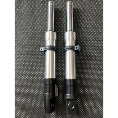 Phuộc Trước CNC cho Dio 50cc - Dong Zx, Z4, Xe Nhat - Gia giam 1.300.000 VND, chat luong cao, lap dat nhanh 8