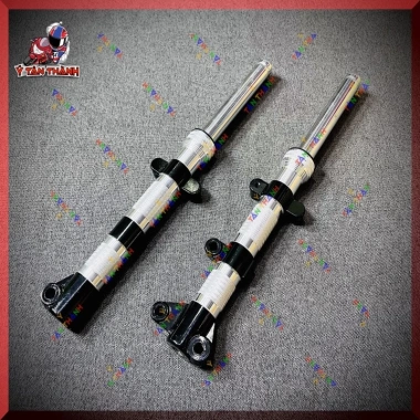 Phuộc trước Exciter 135 4 số phay Thái MS10 - Độ bền cao, chỉ 475.000₫