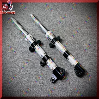 Phuộc trước Exciter 135 4 số phay Thái MS10 - Độ bền cao, chỉ 475.000₫