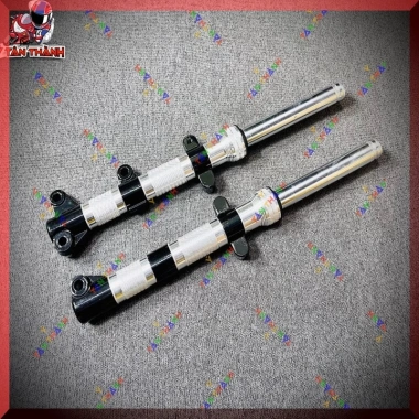 Phuộc trước Exciter 135 4 số phay Thái MS10 - Độ bền cao, chỉ 475.000₫