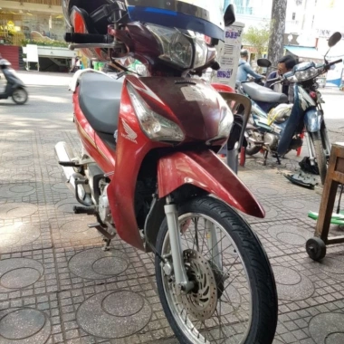 Phuộc trước Future 125 Fi 2.011‑2.020 KaiFa chính hãng – Giá 855.000 VNĐ, bền bỉ
