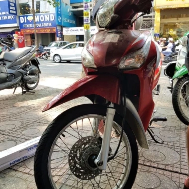 Phuộc trước Future 125 Fi 2.011‑2.020 KaiFa chính hãng – Giá 855.000 VNĐ, bền bỉ