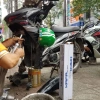 Phuộc Trước KaiFa Wave S/RSX/Blade/Future X/125 2.012-2.018 - Giá 850.000đ 4