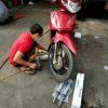 Phuộc Trước KaiFa Wave S/RSX/Blade/Future X/125 2.012-2.018 - Giá 850.000đ 8