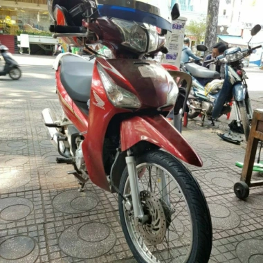 Phuộc Trước KaiFa Wave S/RSX/Blade/Future X/125 2.012-2.018 - Giá 850.000đ 9