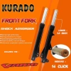 Phuộc trước KIT REBOUND 4 phân cho Exciter 150/155, Winner V1-3, Wave, Honda, Sirius - 850k 3