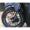 Phuộc trước LCM Vario 125/150 Ty Bạc Vàng - 7 màu chính hãng, giá chỉ 2.047.500đ 6