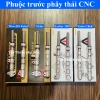 Phuộc trước phây thái CNC Full bạc cho Wave110, Exciter 150, Vario Click - 588.500đ (giảm 23%)