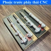 Phuộc trước phây thái CNC Full bạc cho Wave110, Exciter 150, Vario Click - 588.500đ (giảm 23%) 2