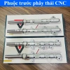 Phuộc trước phây thái CNC Full bạc cho Wave110, Exciter 150, Vario Click - 588.500đ (giảm 23%) 3