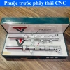 Phuộc trước phây thái CNC Full bạc cho Wave110, Exciter 150, Vario Click - 588.500đ (giảm 23%) 5