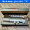 Phuộc trước phây thái CNC Full bạc cho Wave110, Exciter 150, Vario Click - 588.500đ (giảm 23%) 6