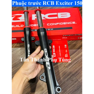Phuộc trước RCB gắn Exciter 150 Ty 26mm bảo hành 12 tháng giảm giá 2