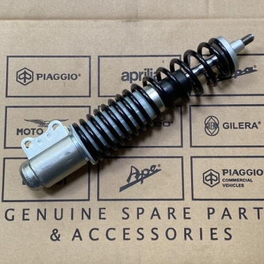 Phuộc trước Vespa LX, LT, LXV, S màu đen: giảm xóc chính hãng, giá 420.000₫