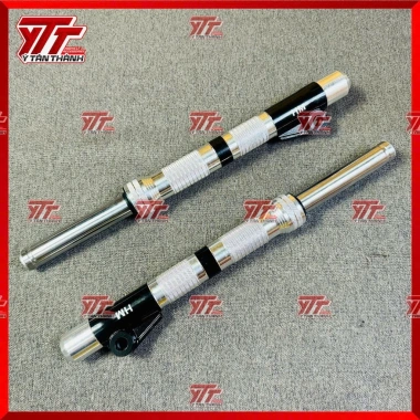 Phuộc trước Wave Dream MS14 - Thắng đùm cắt 3 phân, giá siêu ưu đãi 475.000₫