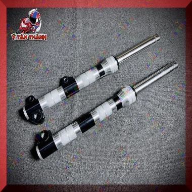 Phuộc Trước Wave S110 Phay Thái MS 02 - Giá Gốc 603.250, Giảm còn 475.000 VND 2