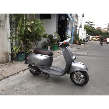Phuộc trước xe Crea, Giorno 50cc - Nội Địa Nhật, chất lượng cao, giá chỉ 380k