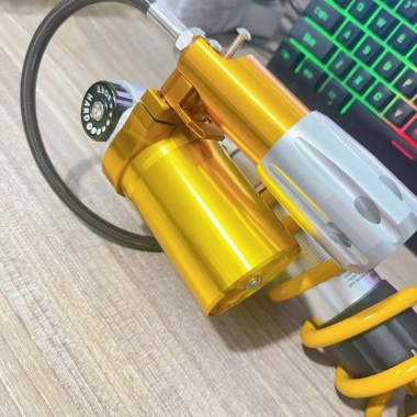 Phuộc Vario Vision bình dầu dưới Mod HPA dây – Tăng chỉnh độ nén lò xo, 2.85 triệu