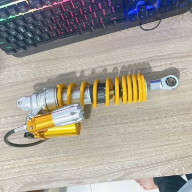 Phuộc Vario Vision bình dầu dưới Mod HPA dây – Tăng chỉnh độ nén lò xo, 2.85 triệu
