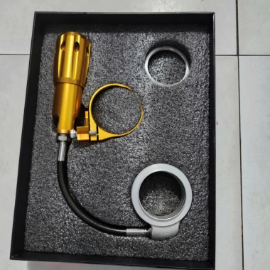 Phuộc Vario Vision bình dầu dưới Mod HPA dây – Tăng chỉnh độ nén lò xo, 2.85 triệu