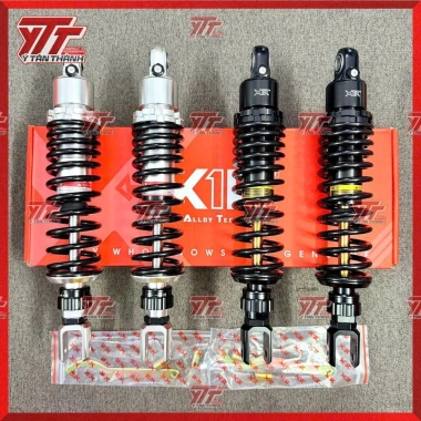 Phuộc X1R AB 125-150 tăng chỉnh MS15 - Giá gốc 1.857.600, giảm còn 1.548.000 VNĐ