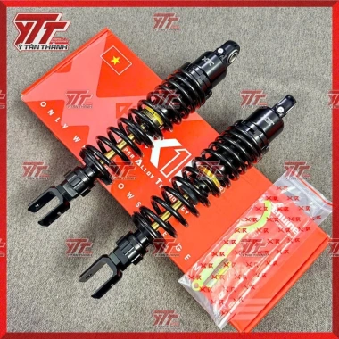 Phuộc X1R AB 125-150 tăng chỉnh MS15 - Giá gốc 1.857.600, giảm còn 1.548.000 VNĐ