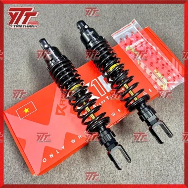 Phuộc X1R AB 125-150 tăng chỉnh MS15 - Giá gốc 1.857.600, giảm còn 1.548.000 VNĐ 3 Phuộc X1R AB 125-150 tăng chỉnh MS15 - Giá gốc 1.857.600, giảm còn 1.548.000 VNĐ 3