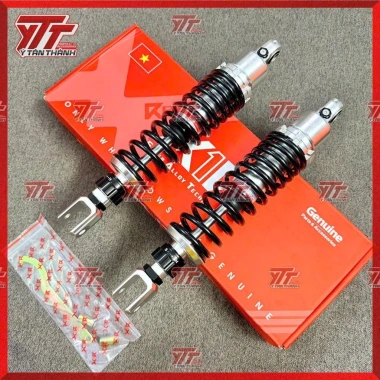 Phuộc X1R AB 125-150 tăng chỉnh MS15 - Giá gốc 1.857.600, giảm còn 1.548.000 VNĐ 4 Phuộc X1R AB 125-150 tăng chỉnh MS15 - Giá gốc 1.857.600, giảm còn 1.548.000 VNĐ 4