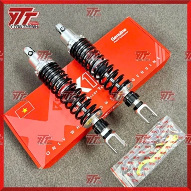 Phuộc X1R AB 125-150 tăng chỉnh MS15 - Giá gốc 1.857.600, giảm còn 1.548.000 VNĐ