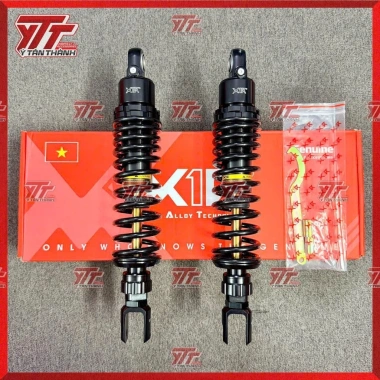 Phuộc X1R AB 125-150 tăng chỉnh MS15 - Giá gốc 1.857.600, giảm còn 1.548.000 VNĐ 7 Phuộc X1R AB 125-150 tăng chỉnh MS15 - Giá gốc 1.857.600, giảm còn 1.548.000 VNĐ 7
