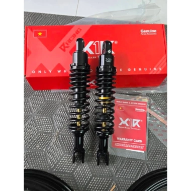Phuộc X1r C gắn Wave Dream Future AB Vario Click - Giá chỉ 918.836₫, giảm mạnh