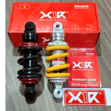 Phuộc X1R cho Exciter 135 2.011-2.014, Exciter 2.010 không bình - Không tăng chỉnh, BH 1 năm, Giá 1.005.800 VND
