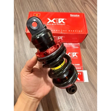 Phuộc X1R cho Exciter 135 2.011-2.014, Exciter 2.010 không bình - Không tăng chỉnh, BH 1 năm, Giá 1.005.800 VND 4 Phuộc X1R cho Exciter 135 2.011-2.014, Exciter 2.010 không bình - Không tăng chỉnh, BH 1 năm, Giá 1.005.800 VND 4