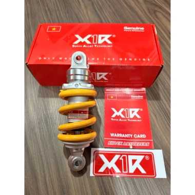 Phuộc X1R cho Exciter 135 2.011-2.014, Exciter 2.010 không bình - Không tăng chỉnh, BH 1 năm, Giá 1.005.800 VND